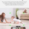 YTGEE Objet intelligent Reconnaissance faciale Support de téléphone Selfie Robot Auto Caméraman Mobile Support Enregistrement vidéo Vlog Prise de vue intelligente